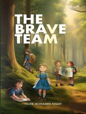 cover image of The Brave Team